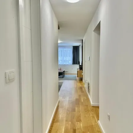 Snow Base Apartment
