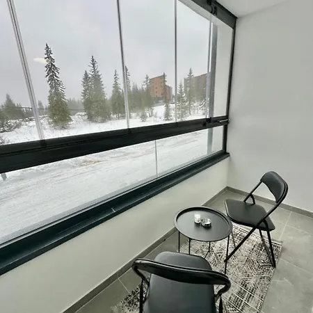 Snow Base Jahorina