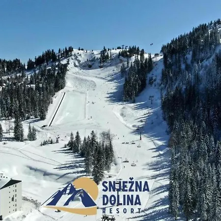 Snow Base Apartmán Jahorina