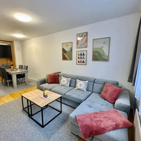 Snow Base Apartament Jahorina