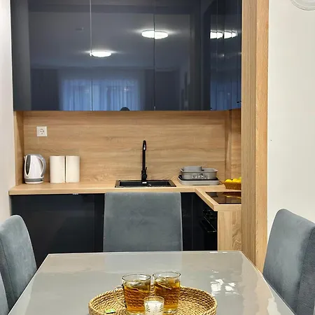 Snow Base Apartmán *