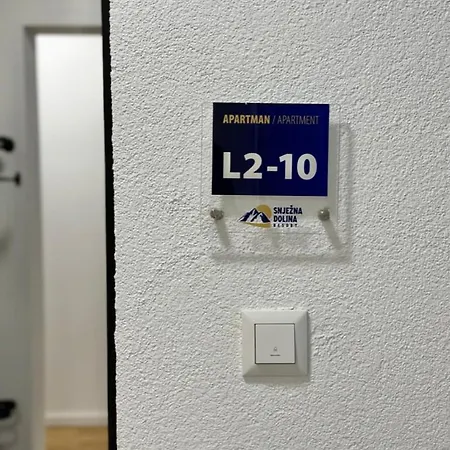 Apartmán Snow Base Jahorina