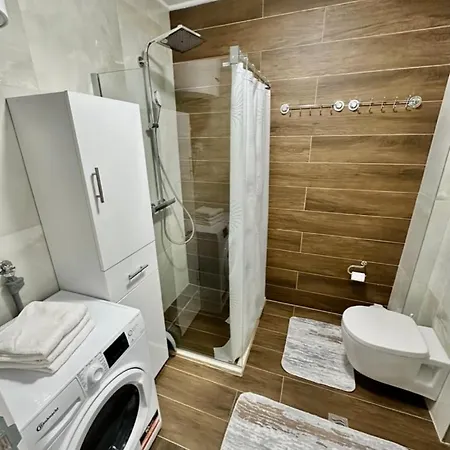 Snow Base Apartment Jahorina