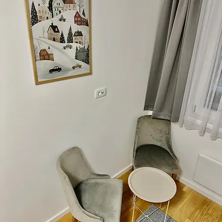 Apartament Snow Base