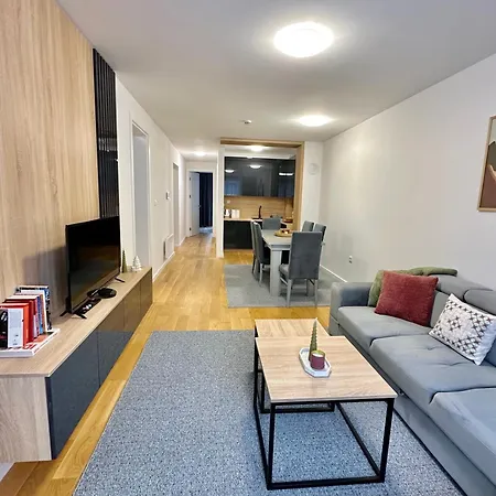 Apartmán Snow Base *