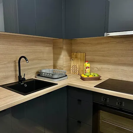 Snow Base Apartament