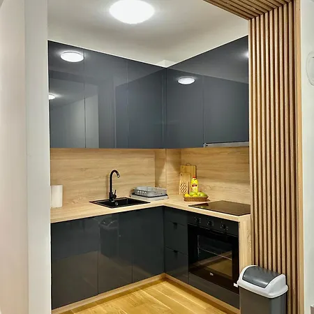 Apartament Snow Base *